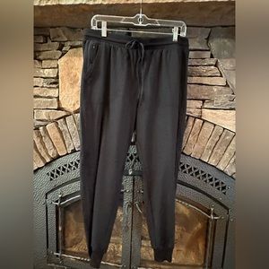 Rachel Zoe. Size Large. Black Joggers. NWT.